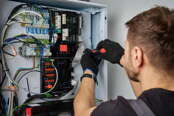 Licensed Electrical Panel Upgrade service in West Jordan, UT - No Joke electrician